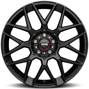 Momo Revenge 2.0 Matt Black 8,5x19 5x112 ET45 CB72,3 60° 750 kg W2RB85945512E
