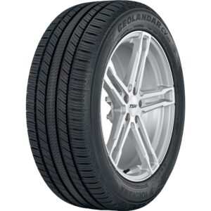 235/55R20 YOKOHAMA GEOLANDAR X-CV G058 102V DOT23 DBB71 M+S
