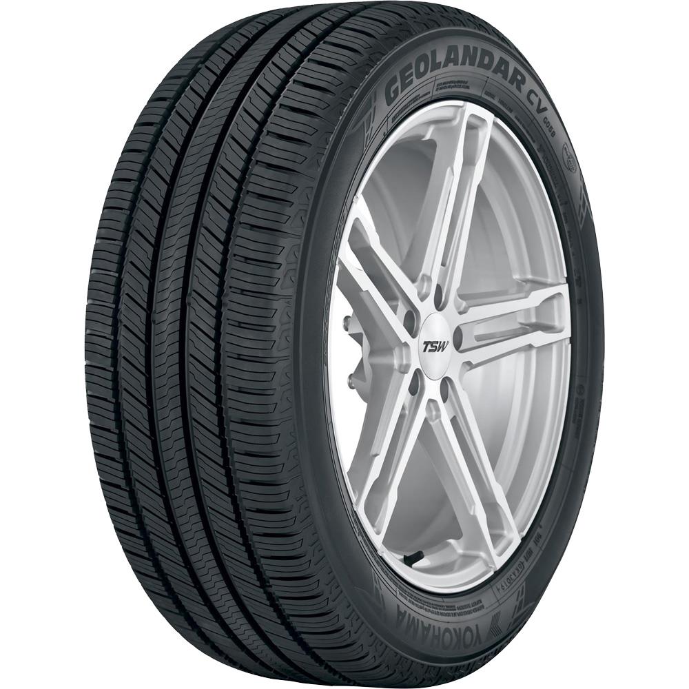 235/55R20 YOKOHAMA GEOLANDAR X-CV G058 102V DOT23 DBB71 M+S
