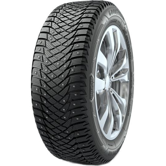 235/55R19 GOODYEAR ULTRA GRIP ARCTIC 2 105T XL Elect Studded 3PMSF M+S