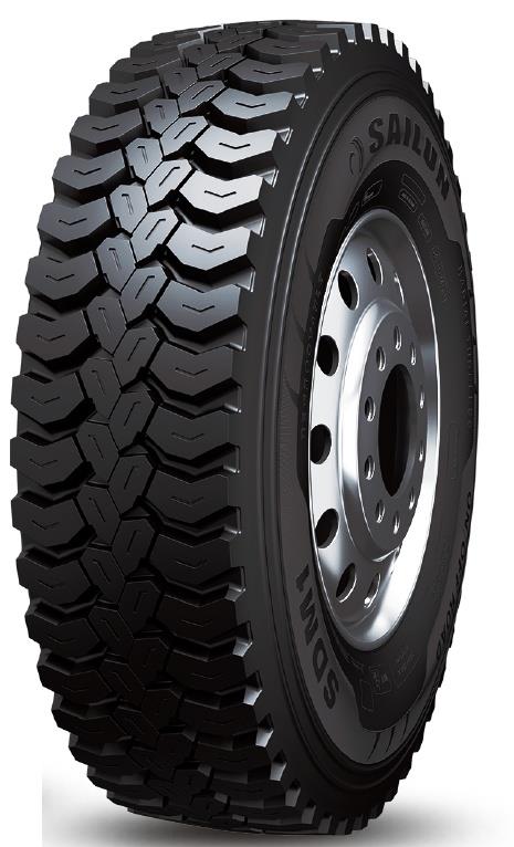 315/70R22,5 Sailun SDM1 156/150K M+S 3PMSF Drive MIXED USE