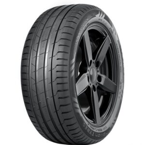 265/45R20 NOKIAN HAKKA BLACK 2 SUV 108Y XL DOT22 CAB73