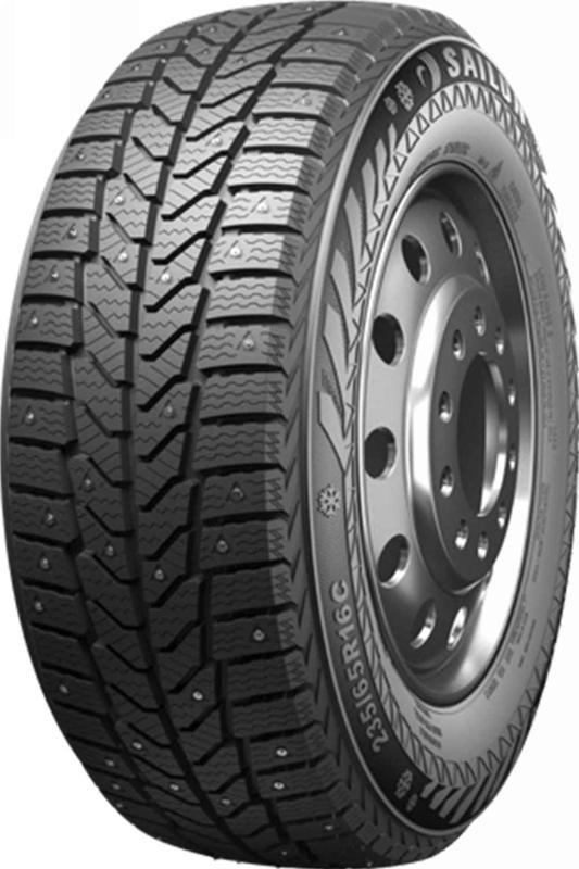 215/70R15C SAILUN COMMERCIO ICE 109/107R Studdable CCB72 3PMSF M+S