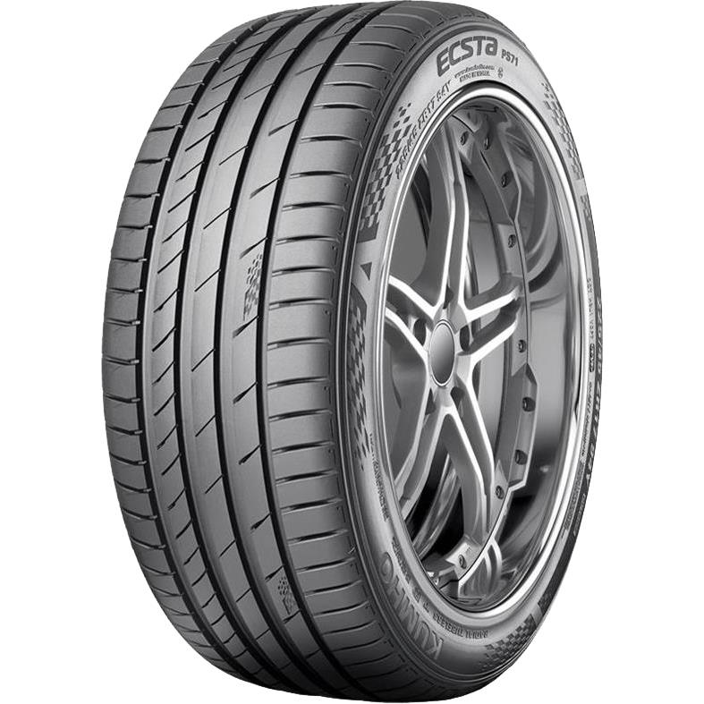 235/55R18 KUMHO ECSTA PS71 100V AAB70