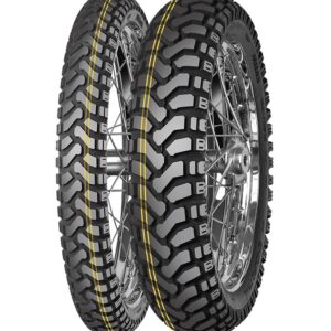 150/70B17 Mitas ENDURO TRAIL+ (E-07+) YY 69H TL ENDURO ON/OFF Rear DAKAR M+S