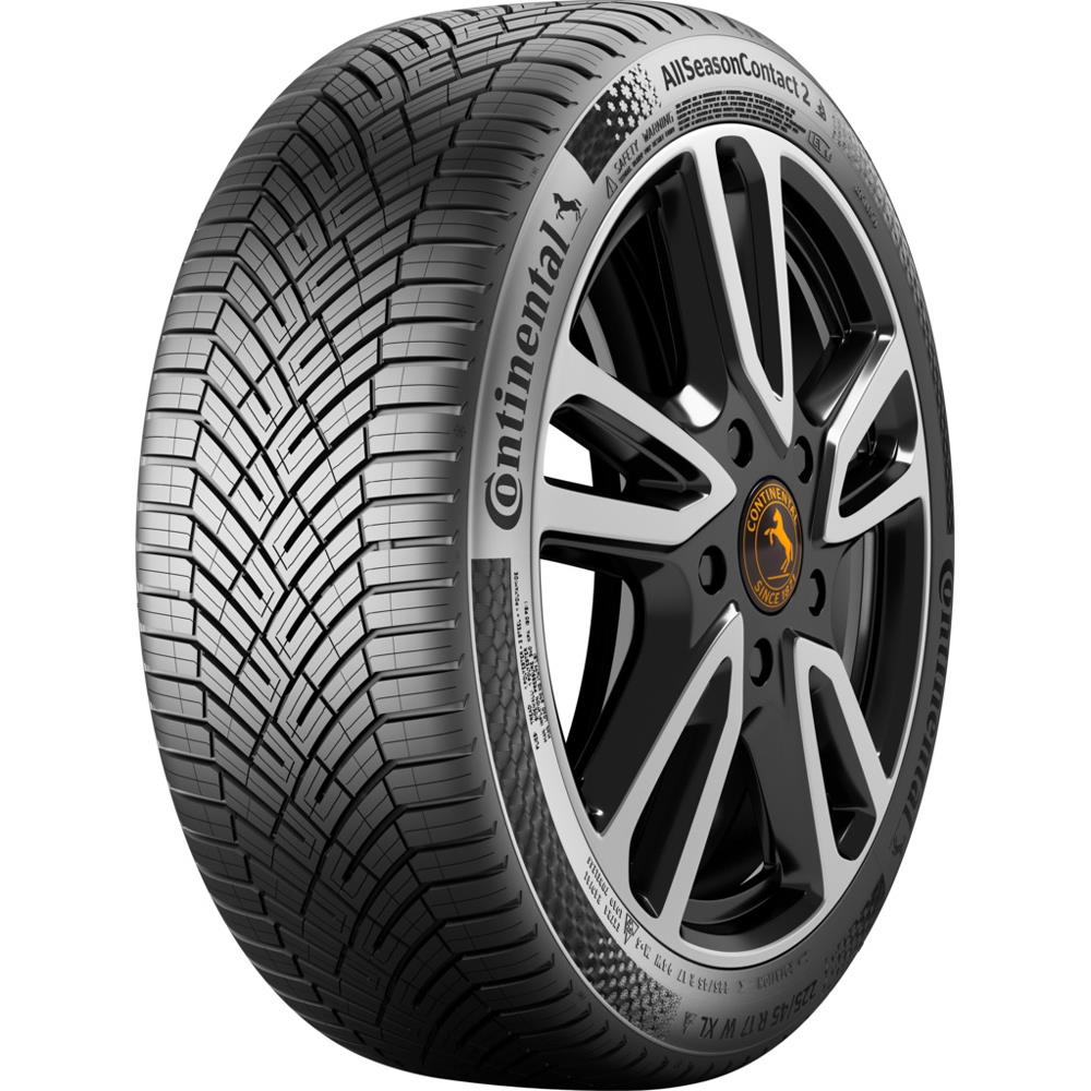 235/55R19 CONTINENTAL ALLSEASONCONTACT 2 101T Elect ABB70 3PMSF M+S
