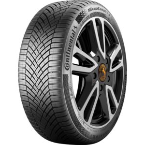 255/45R20 CONTINENTAL ALLSEASONCONTACT 2 101T Elect FR BBB71 3PMSF M+S
