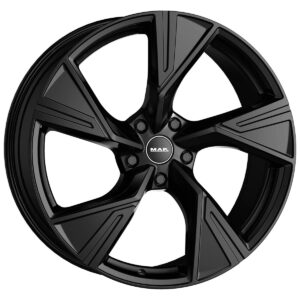 MAK Stark Gloss Black 9x20 5x130 ET56 CB66,6 R14 930 kg F9020SAGB56KS2X