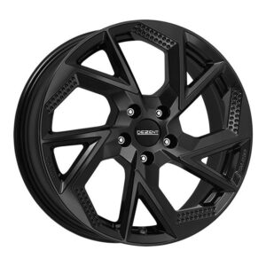 Dezent AP Black 7x18 5x114.3 ET45 CB67,1 60° 720 kg TAP10BA45E
