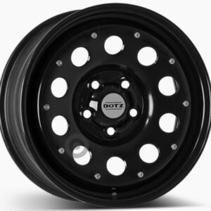 Dotz 4x4 Modular Beadlock Black 7x17 5x120 ET35 CB65.0 1000 kg OMOY9B35