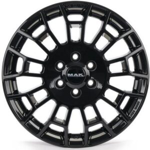 MAK Nomad 6H Gloss Black 7,5x18 6x120 ET47 CB74.5 60° 1350 kg F7580NOGB47TR