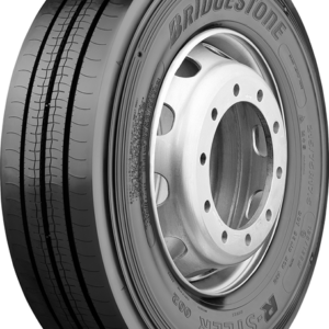 245/70R19.5 Bridgestone R-STEER 002 136/134M M+S 3PMSF Steer REGIONAL CBA69