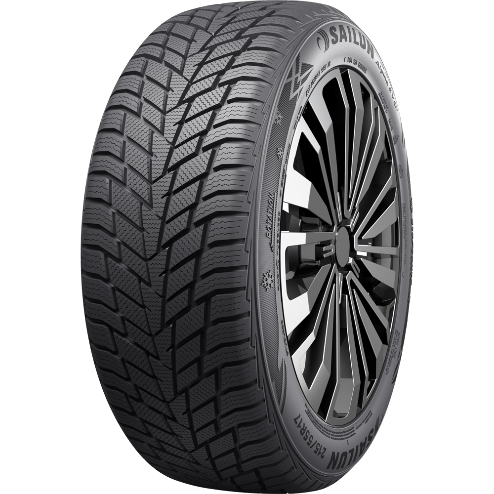 245/40R18 SAILUN ICE BLAZER ALPINE EVO 2 97V XL RP Studless CBB71 3PMSF M+S