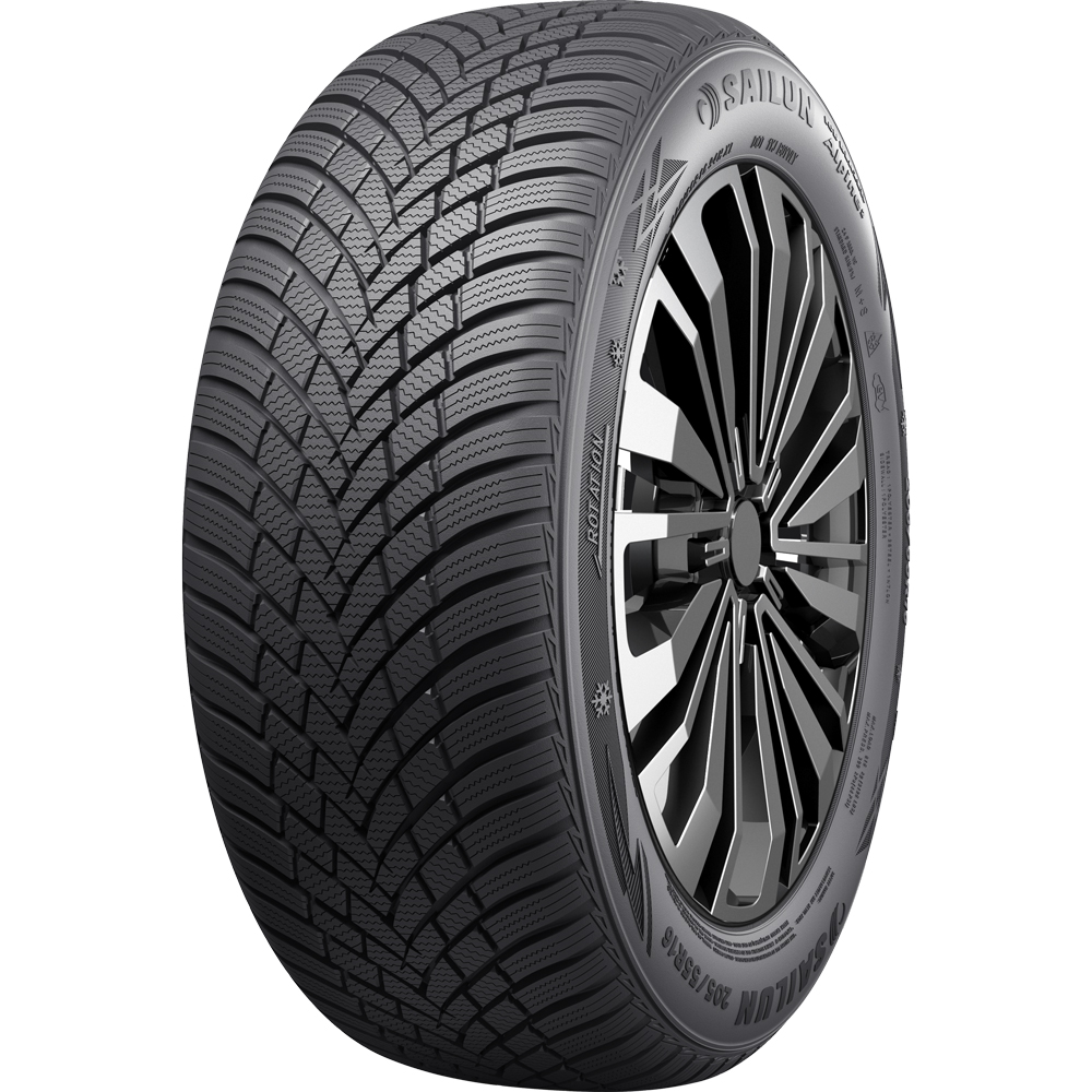 185/60R15 SAILUN ICE BLAZER ALPINE 2 88T XL Studless DBB70 3PMSF M+S