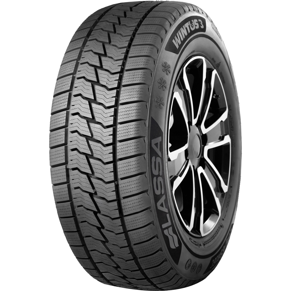 215/75R16C LASSA WINTUS 3 116/114R Studless BBB73 3PMSF M+S