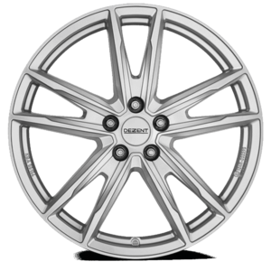 Dezent KF Silver 7x18 5x114.3 ET55 CB56,1 60° 750 kg TKF10SA55E