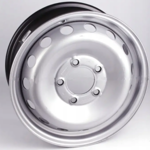 OE 40300-00Q1G/-4H Silver 6,5x16 5x130 ET66 CB89,0 Steel 60° 40300-00Q1G/-4H