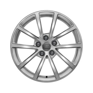 OE Audi 4K00714978Z8 Silver 7,5x17 5x112 ET36 CB66,5 R13 4K00714978Z8
