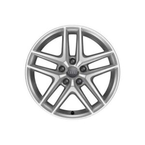 OE Audi 8W90714978Z8 Silver 6,5x17 5x112 ET28 CB66,5 R14 8W90714978Z8