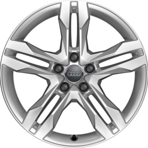 OE Audi 8W90714988Z8 Silver 7,5x18 5x112 ET29 CB66,5 R13 8W90714988Z8