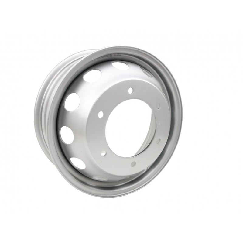 OE Volkswagen 2N0601027C1OR 5,5x16 6x205 ET60 CB161,0 Steel R14 2N0601027C1OR