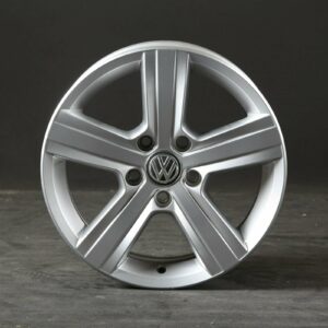OE Volkswagen 7H0601025H8Z8 Silver 7x17 5x120 ET55 CB65,1 R13 7H0601025H8Z8