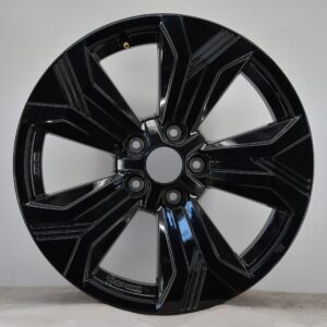 OE Nissan KB4096U300BZ Black 7,5x18 5x114.3 ET45 CB66,1 60° KB4096U300BZ