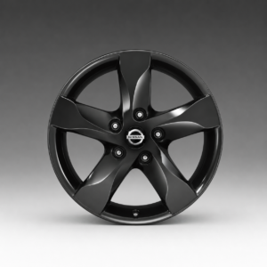 OE Nissan KE4095SH20BZ Black 6,5x16 5x114.3 ET40 CB66,1 60° KE4095SH20BZ