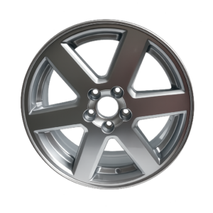 OE Volvo 8685559 Silver 7x17 5x108 ET49 CB67,1 NO CAP 60° 8685559