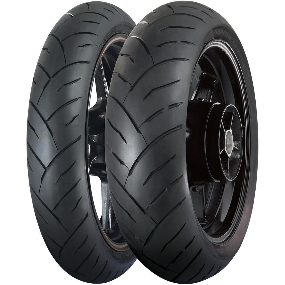 120/70ZR17 Maxxis Supermaxx ST MAST2 58W TL TOURING SPORT TOURING Front