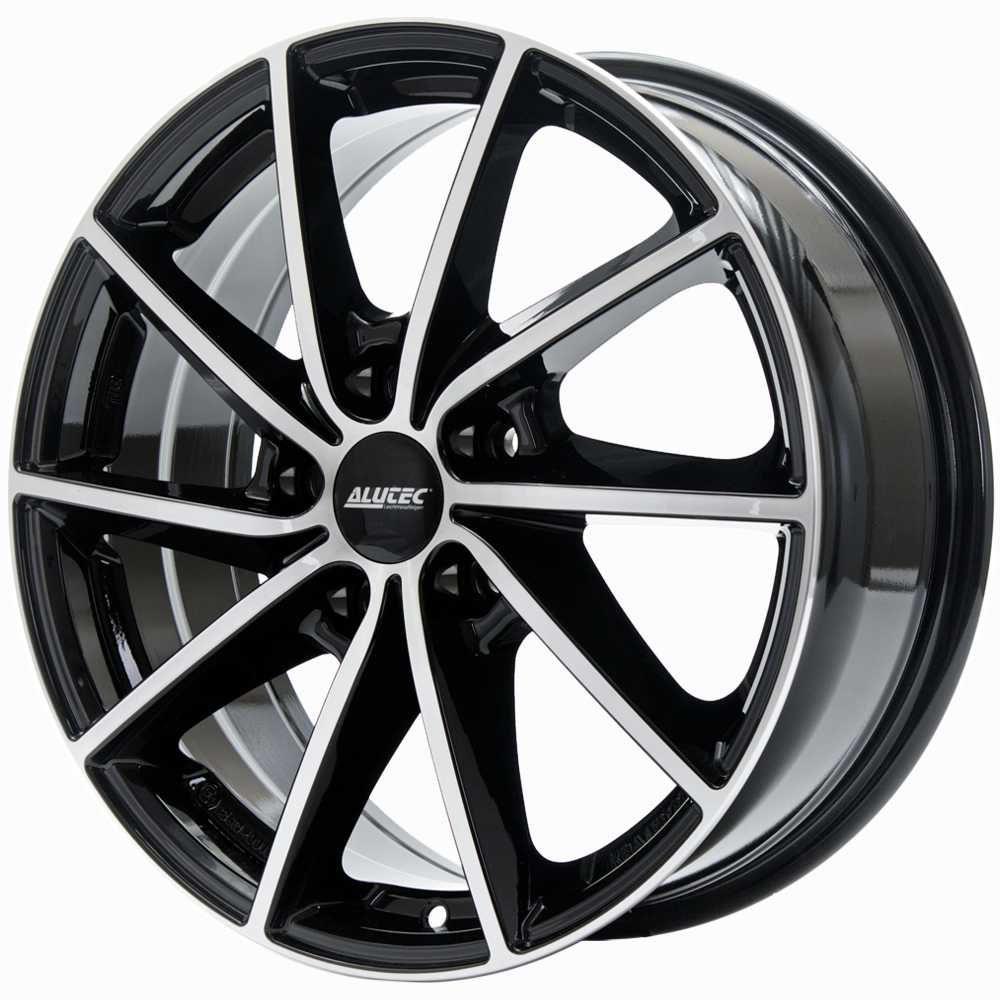 Alutec Singa diamond-black frontpolished 7x17 5x112 ET40 CB57,1 R13 710 kg SIN70740V23-1