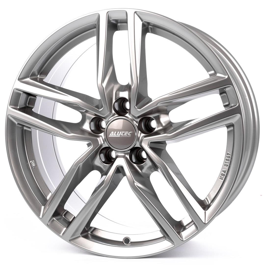 Alutec Ikenu metal-grey 6,5x16 5x114.3 ET38 CB70,1 60° 735 kg IKE65638B87-9