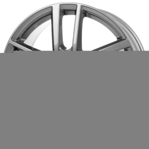 Rial Astorga Graphite 7x17 5x114.3 ET50 CB67.1 60° 740 kg AST70750L12-7