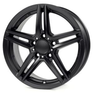 Rial M10 racing-black 7,5x17 5x112 ET51 CB66,6 R14 900 kg M10X-75751M84-5
